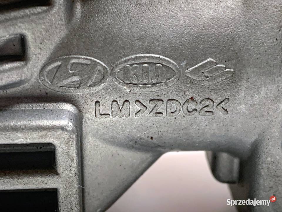 STACYJKA KIA SPORTAGE III 17 116 KLUCZYK osobowe podkarpackie