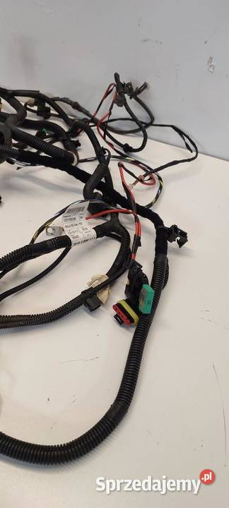 OPEL MOVANO FIAT DUCATO WIĄZKA ZDERZAKA TYŁ Materiały instalacyjne Materiały instalacyjne sprzedam