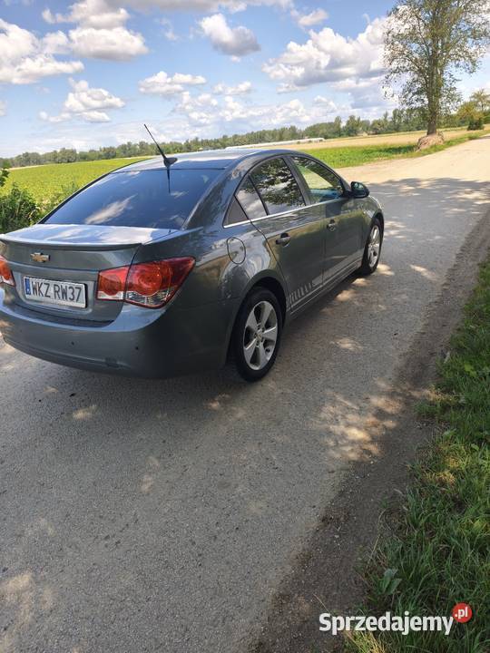 Chevrolet cruze 20 163 wielofunkcyjna kierownica Świerże Górne sprzedam