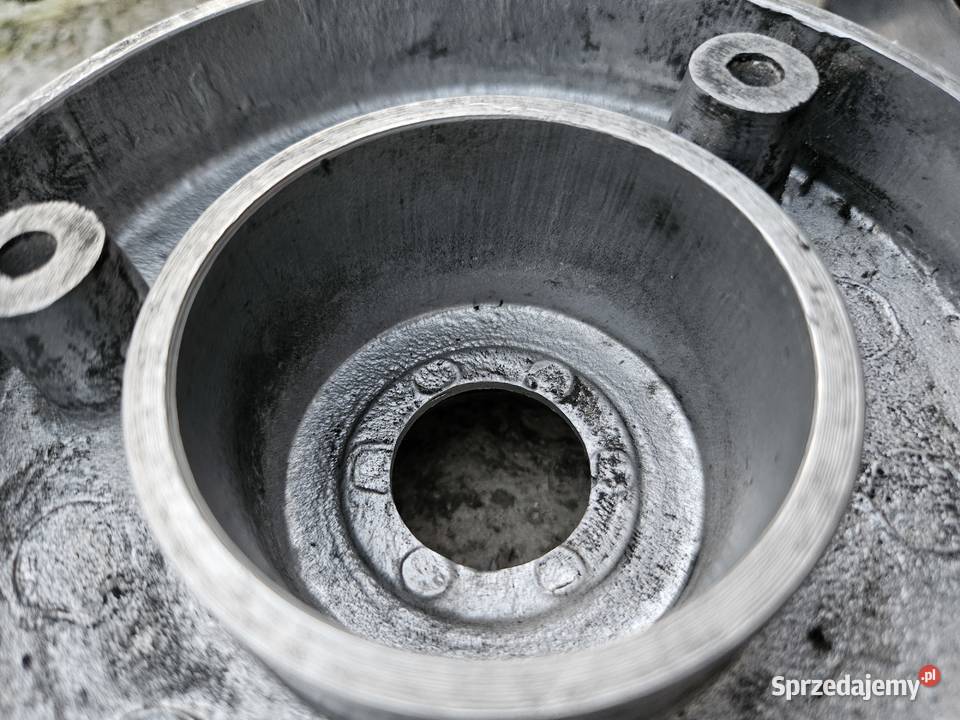 Simson zębatka osłona Pielgrzymka