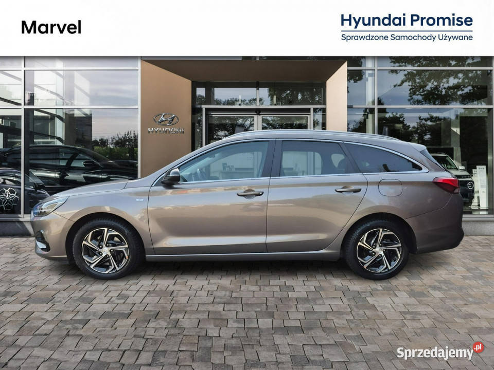 Hyundai i30 15 TGDI 160 6MT Wersja Smart Pakiet 160KM Łódź