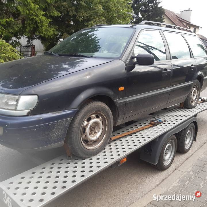 Passat B4 18 klimatyzacja Biała Podlaska