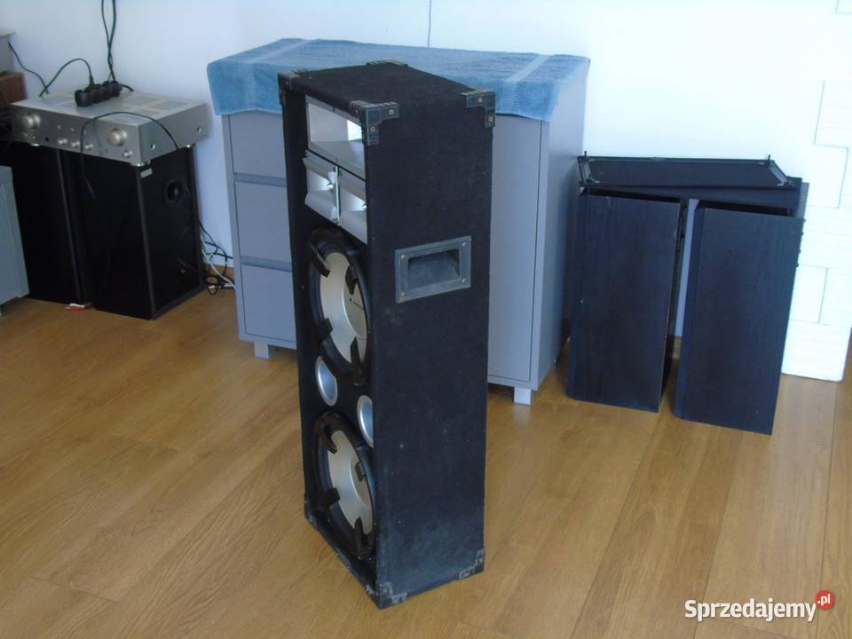 Kolumna estradowa Omnitronic 500 wat sprawna Jasło