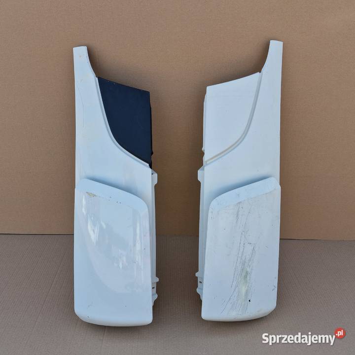VOLVO FE FL NAROŻNIK OWIEWKA POLIK LEWY PRAWY części blacharskie