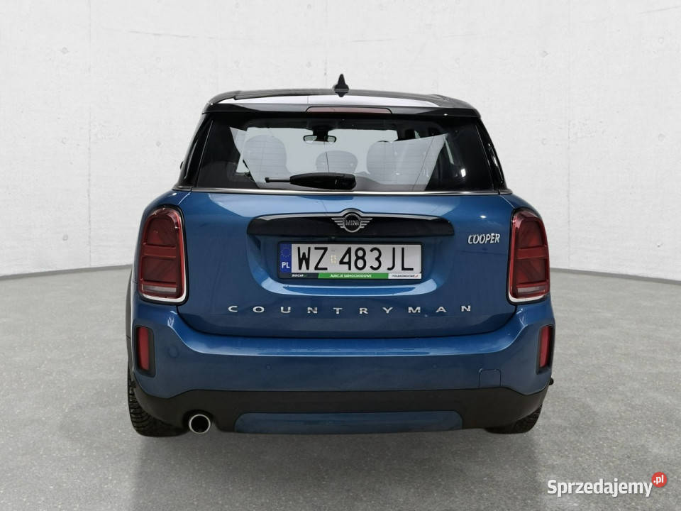 Mini Countryman Komorniki sprzedam