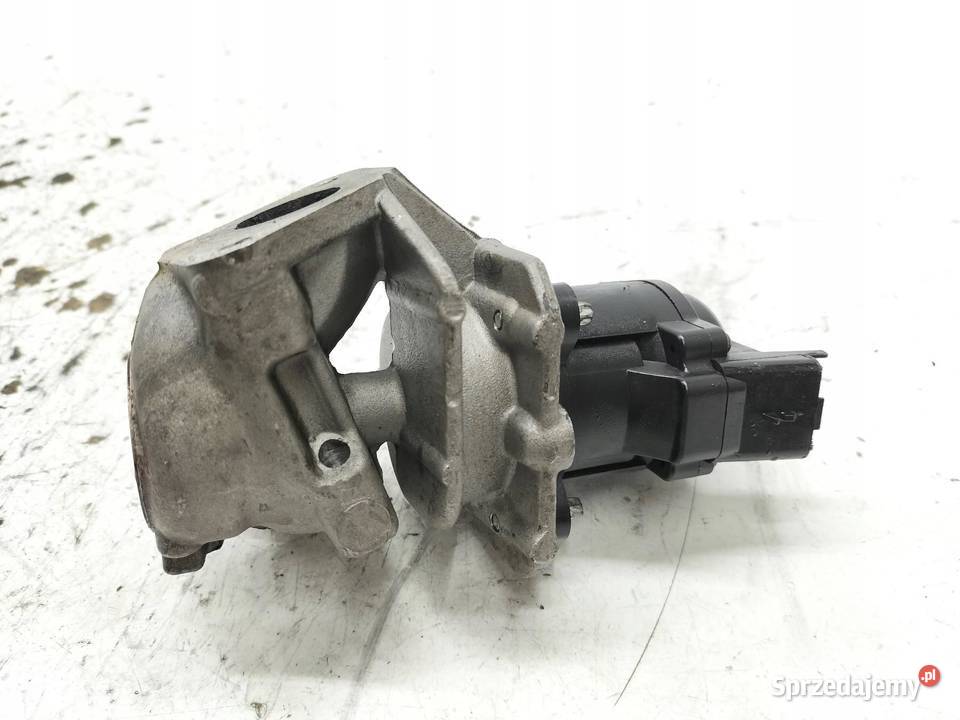 ZAWÓR EGR 16 HDI Peugeot Partner I 19962008 Recyrkulacja spalin EGR świętokrzyskie