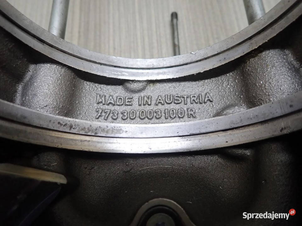 Karter lewy KTM sxf sx sxf 450 505 0711r Strzelce Krajeńskie
