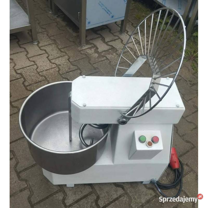 Mieszałka Do Ciast Ciężkich 20 Litr Mc 411 sprzedam