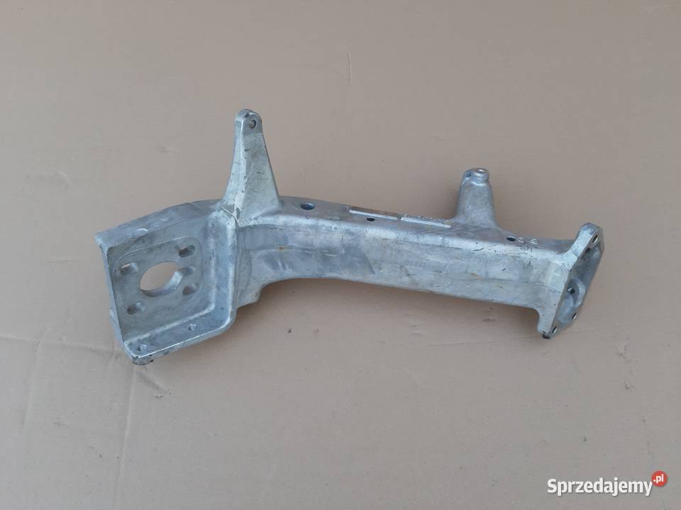 RENAULT PREMIUM MOCOWANIE ZDERZAKA WSPORNIK Trzciel