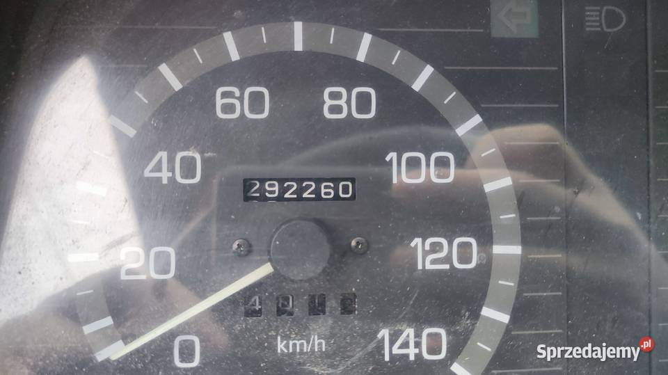 Mitsubishi Canter kontener winda brutto sprzedam