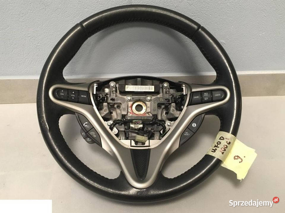 HONDA CIVIC UFO D 2006 KOŁO KIEROWNICY osobowe Kozubszczyzna sprzedam