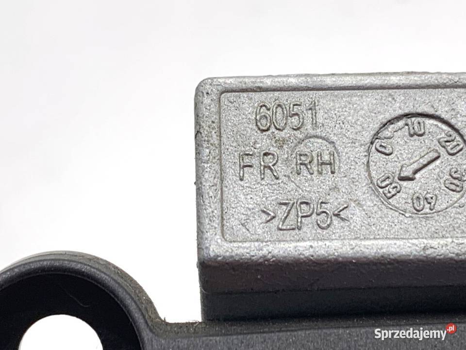 KLAMKA ZEWNĘTRZNA PRAWY PRZÓD OPEL MERIVA B