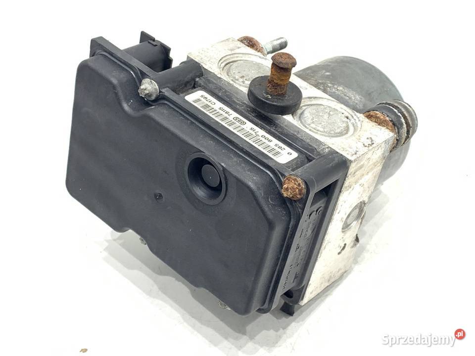 POMPA ABS FIAT PANDA II 0265231312 12 60