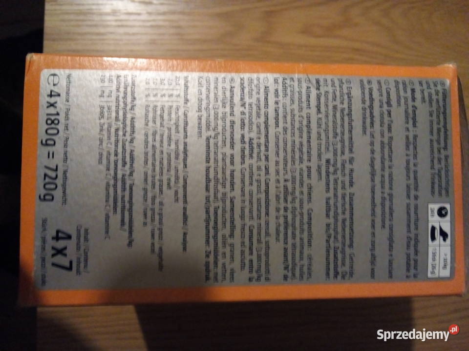 Vitakraft DENTAL 3w1 MEDIUM fresh 180g Zebrzydowa