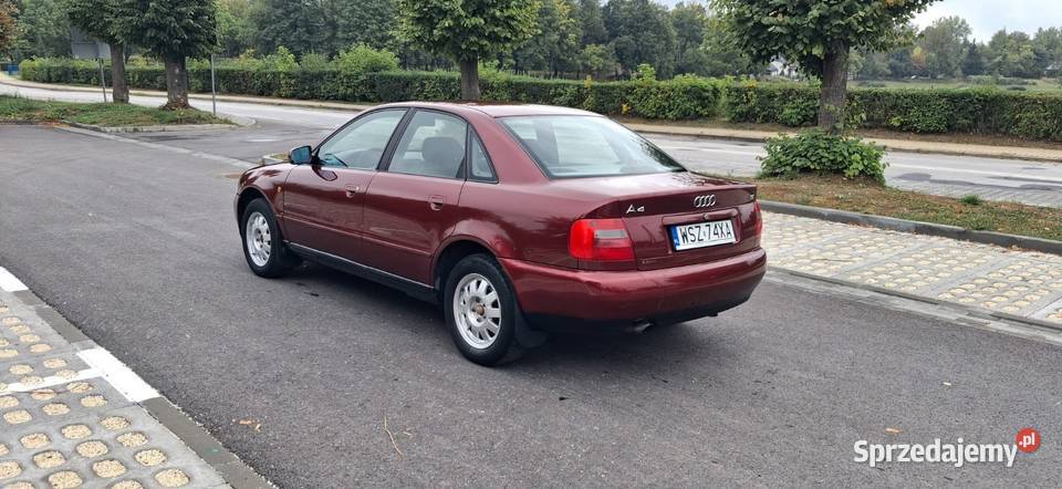 Sprzedam Audi A4 Szydłowiec