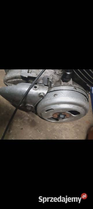 Silnik wfm 57 małopolskie Tuchów