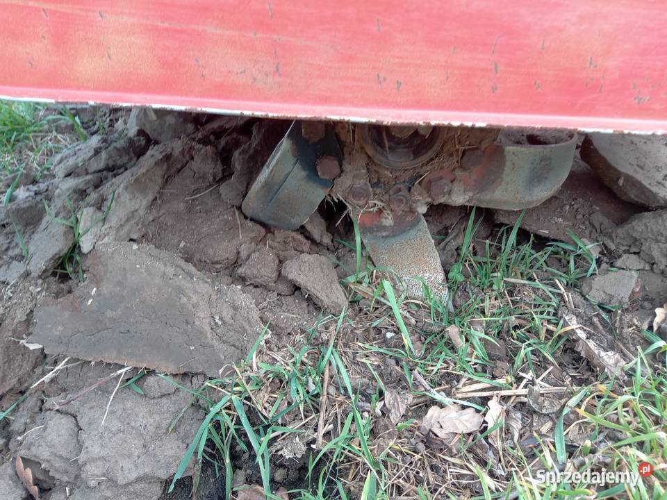 Glebogryzarka akpil do c330T25 Agromasz Sól