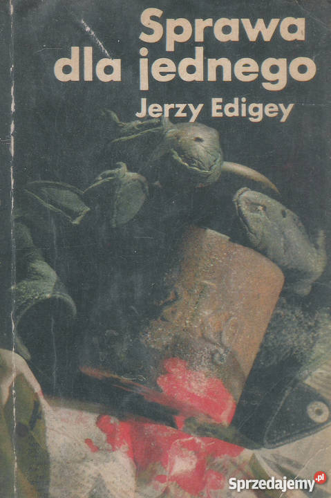 Sprawa jednego J Edigey Rok wydania 1978 Pozostałe lubelskie Puławy