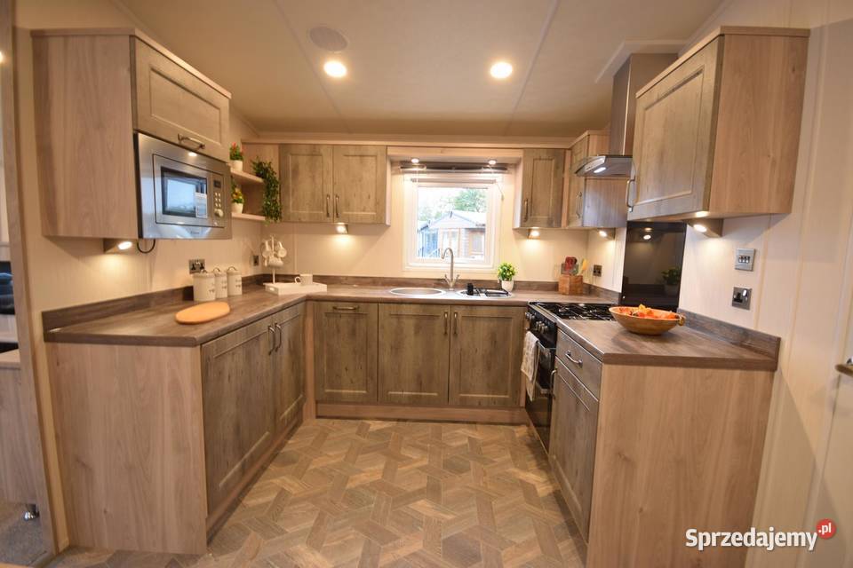 Całoroczny domek mobilny FreedomHome 202501503 Poznań