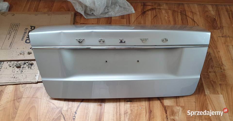 Klapa bagażnika Volvo S80 kakier 426 Jastrzębie-Zdrój