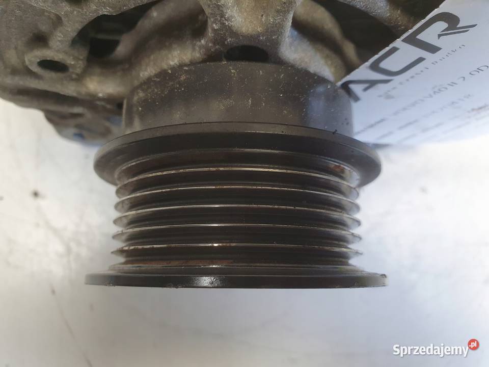 ALTERNATOR Volvo V40 II 20 D D2 150A 31419101 Układ elektryczny silnika