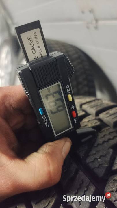 Kumho WinterCraft WS71 SUV Toruń sprzedam