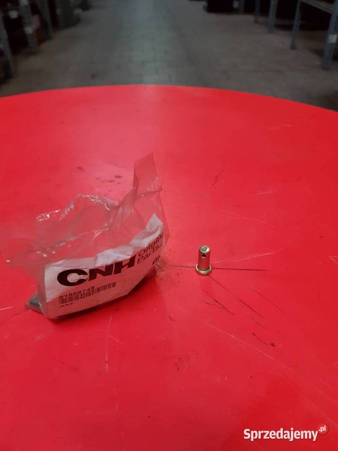 81868749 Sworzeń CNH Holland Sulechów
