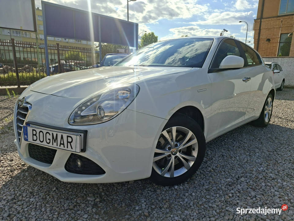 Alfa Romeo Giulietta SALON Pierwszy właściciel