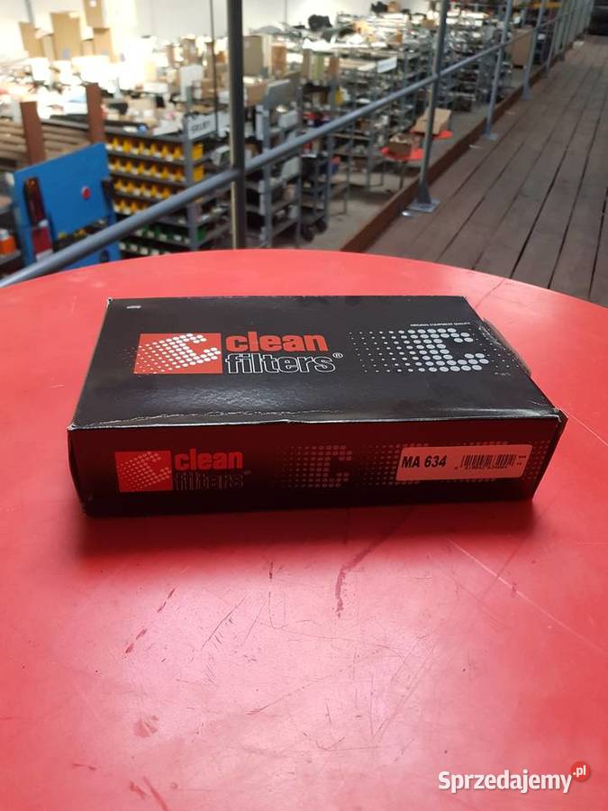 Filtr powietrza MERLO 040640 Części i osprzęt rolniczy Sulechów sprzedam