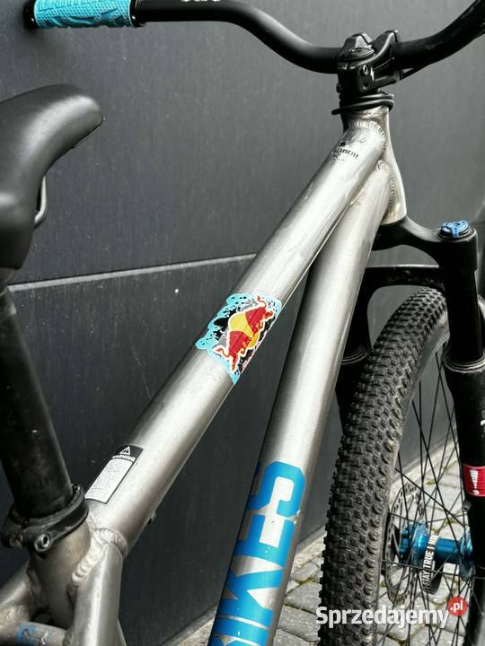 Dirt NS bikes movement Górskie, MTB Czerniejewo