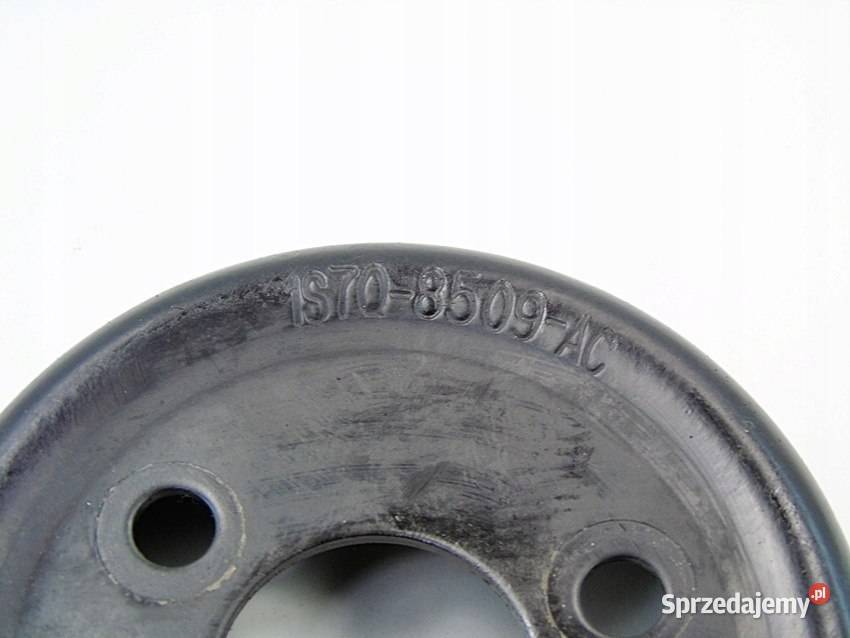 KOŁO POMPY WODY 18 20 16V MONDEO MK 3 FOCUS 2 osobowe Sosnowiec sprzedam