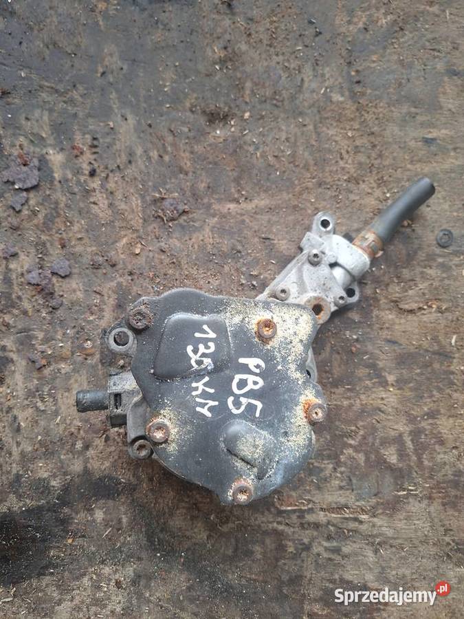 Pompa Vacum Paliwa Volkswagen Passat B5 19 136 lubelskie sprzedam