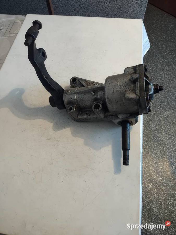 FIAT 125 P POLONEZ KOLUMNA KIEROWNICZA NT lubelskie sprzedam