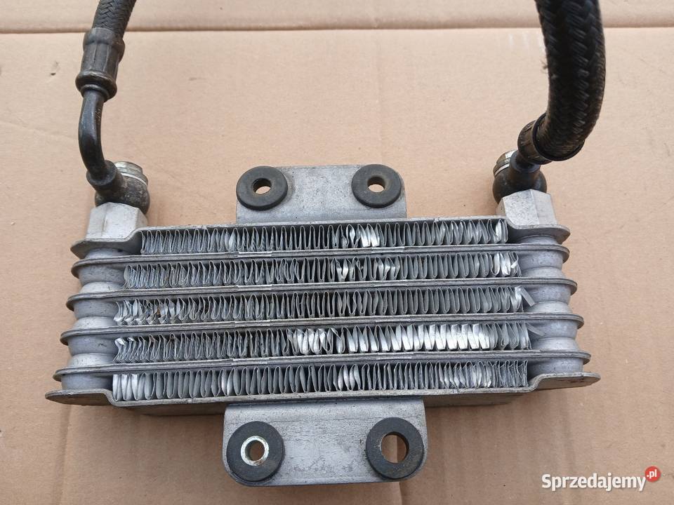 Chłodnica Oleju Hyosung GT 125 Pozostałe Skwierzyna