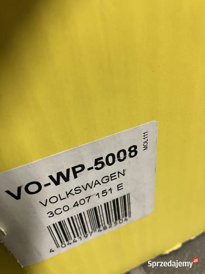 MOOG wahacz zawieszenia VOWP5008 VW Audi Seat mazowieckie