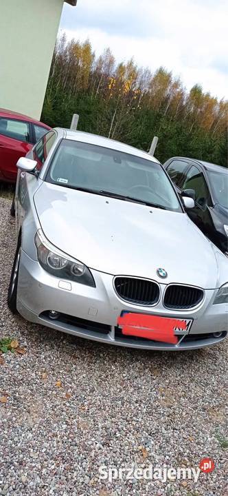 Sprzedam BMW E69 520D Trzebiatów sprzedam
