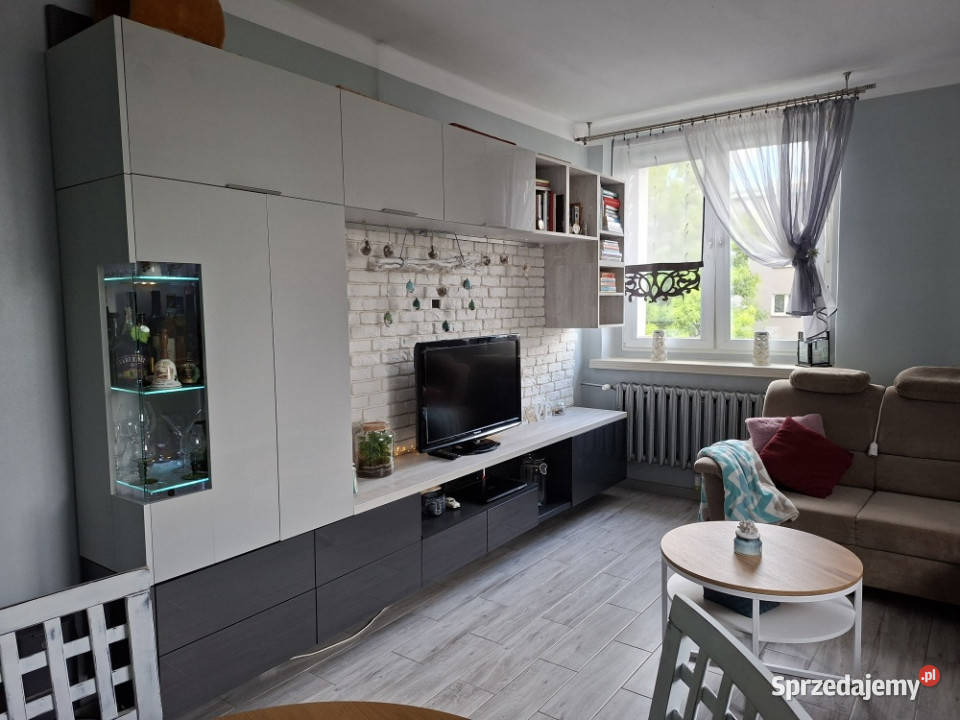 Mieszkanie 6642 mwkrótce balkon parking10 min Piętro 3 Gliwice
