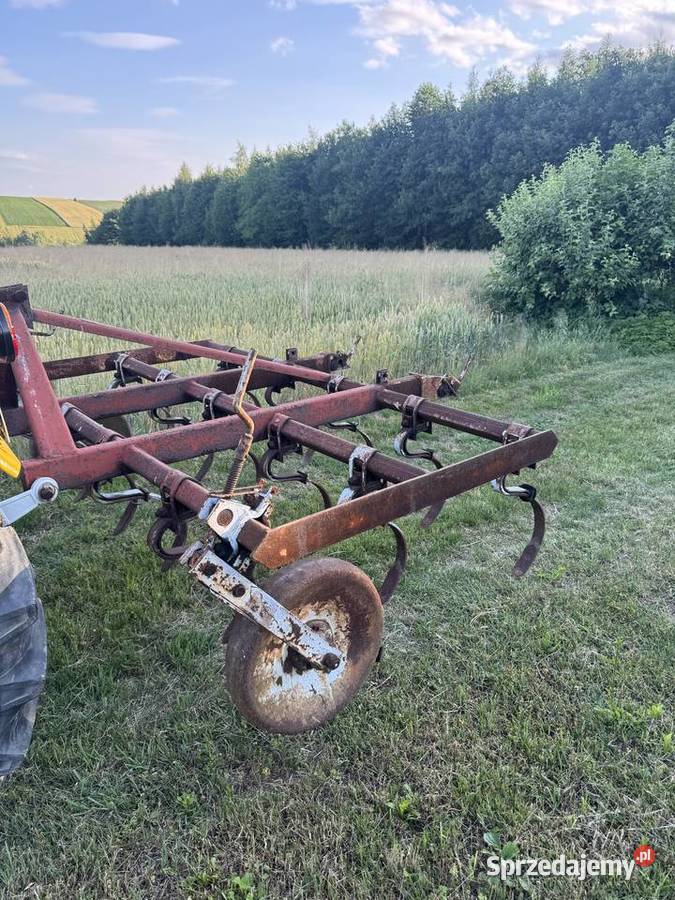 Kultywator 21 i 18 Grudziądz Miechów sprzedam