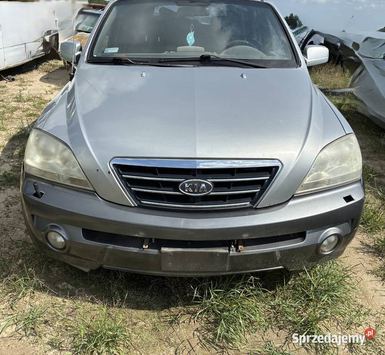 Zderzak Przód Kia Sorento EX