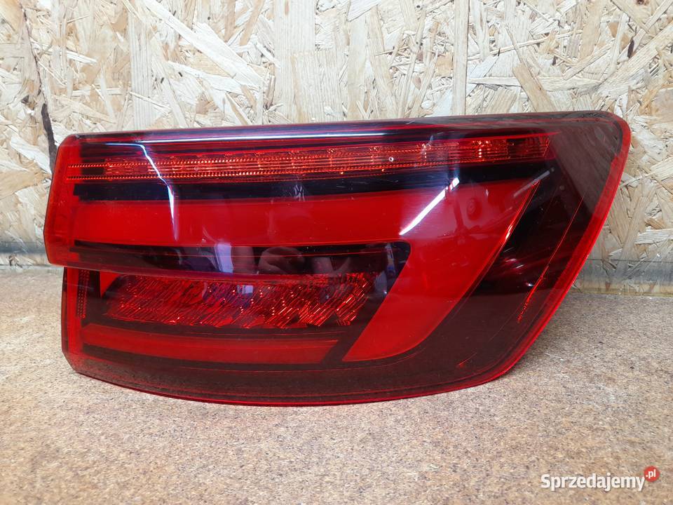 AUDI A4 B9 8W kombi lampa tylna lewa lewy tył osobowe Goleniów