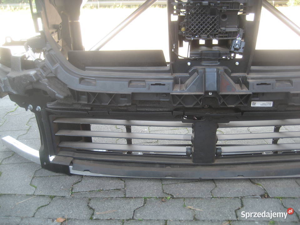 bmw x1 u11 2225r pas przedni wzmocnienie zamki wielkopolskie Rakoniewice