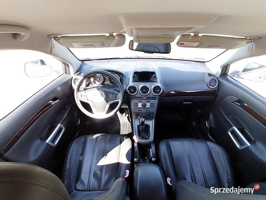 Opel AntaraCosmo4X4 ABS Sanok sprzedam