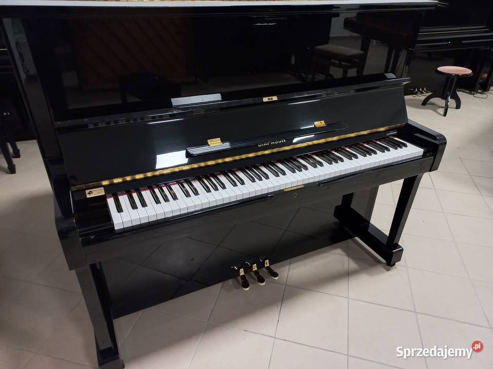 Pianino KawaiDiapason High Grade Piano 125A Brzesko