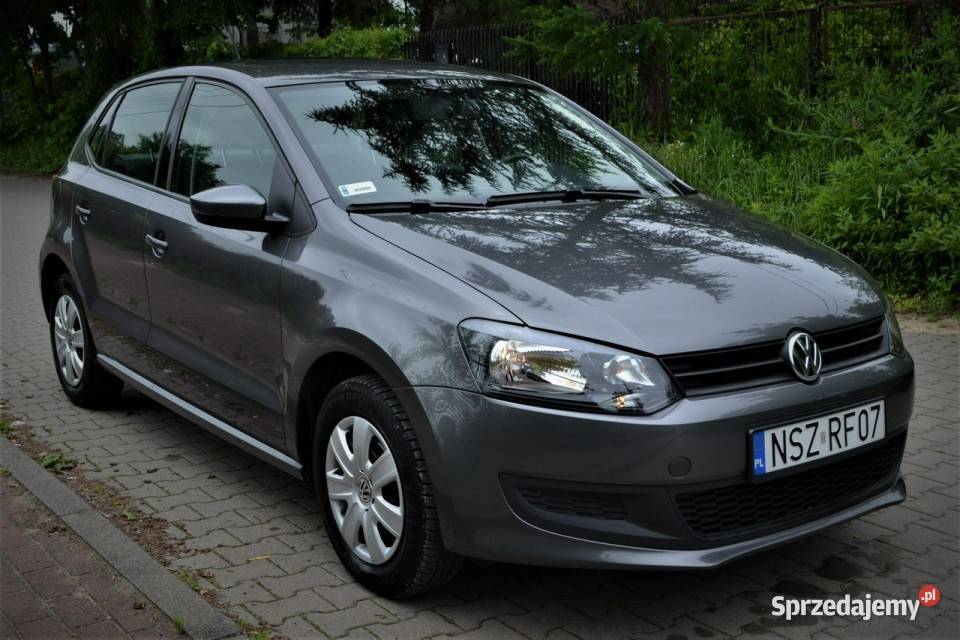 Volkswagen Polo Benzyna/ Faktura/ Okazja/ Tanio/ Polecam