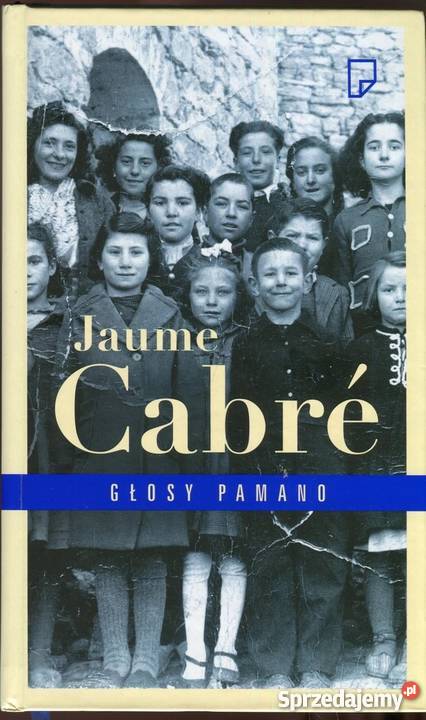 GŁOSY PAMANO CABRE JAUME Słupsk