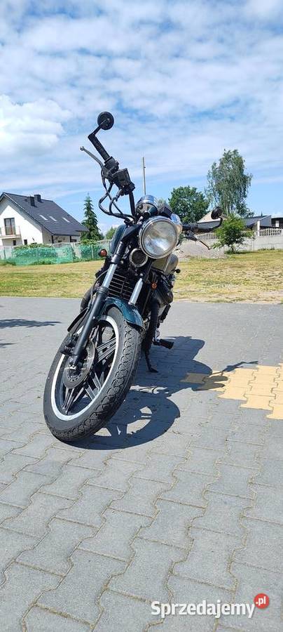 Honda cx 500C Caf racer Rok produkcji 1982 Ostrówek sprzedam