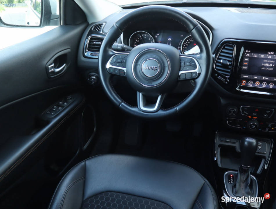 Jeep Compass 13 TGDI Rok produkcji 2021 Łódź sprzedam