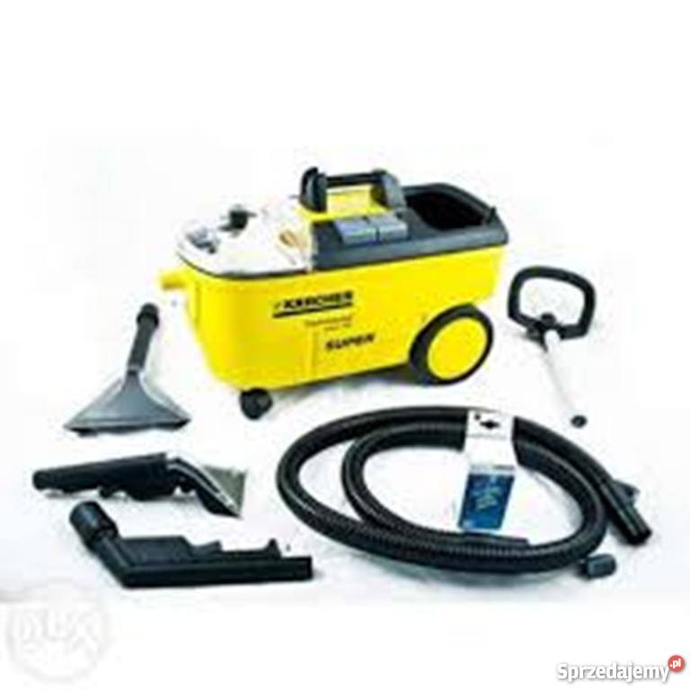 Pranie dywanów wykładzin tapicerek meblowych i