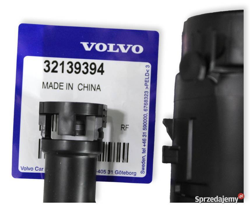 VOLVO S60 V60 S90 V90 XC60 XC90 II filtr Bielany Wrocławskie