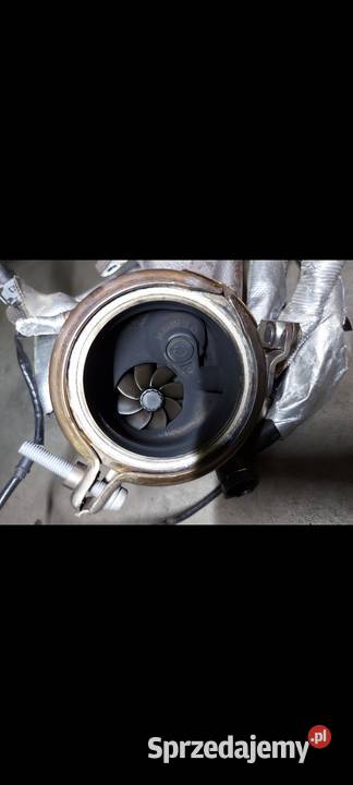 Turbina 06k145874f IS38 Wrocław